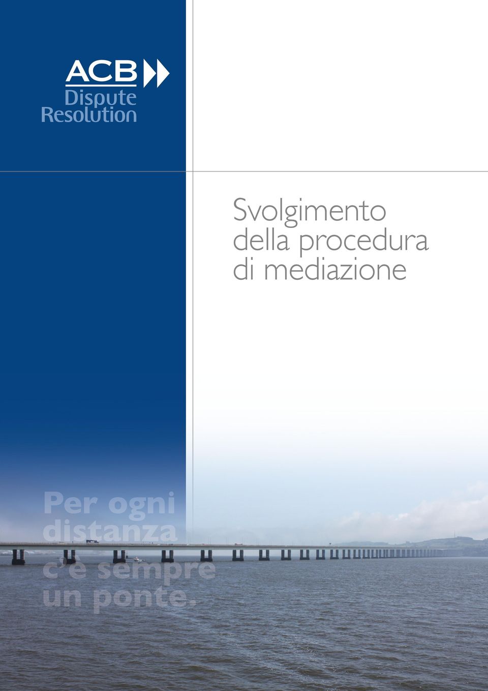 mediazione Per ogni