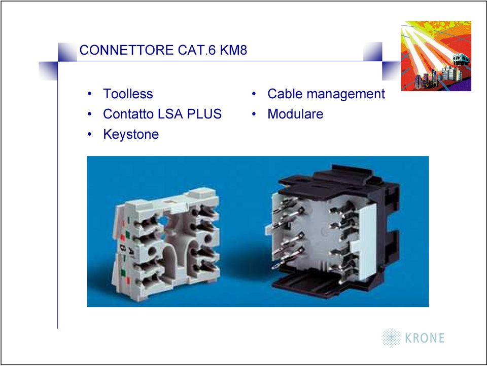 Contatto LSA PLUS