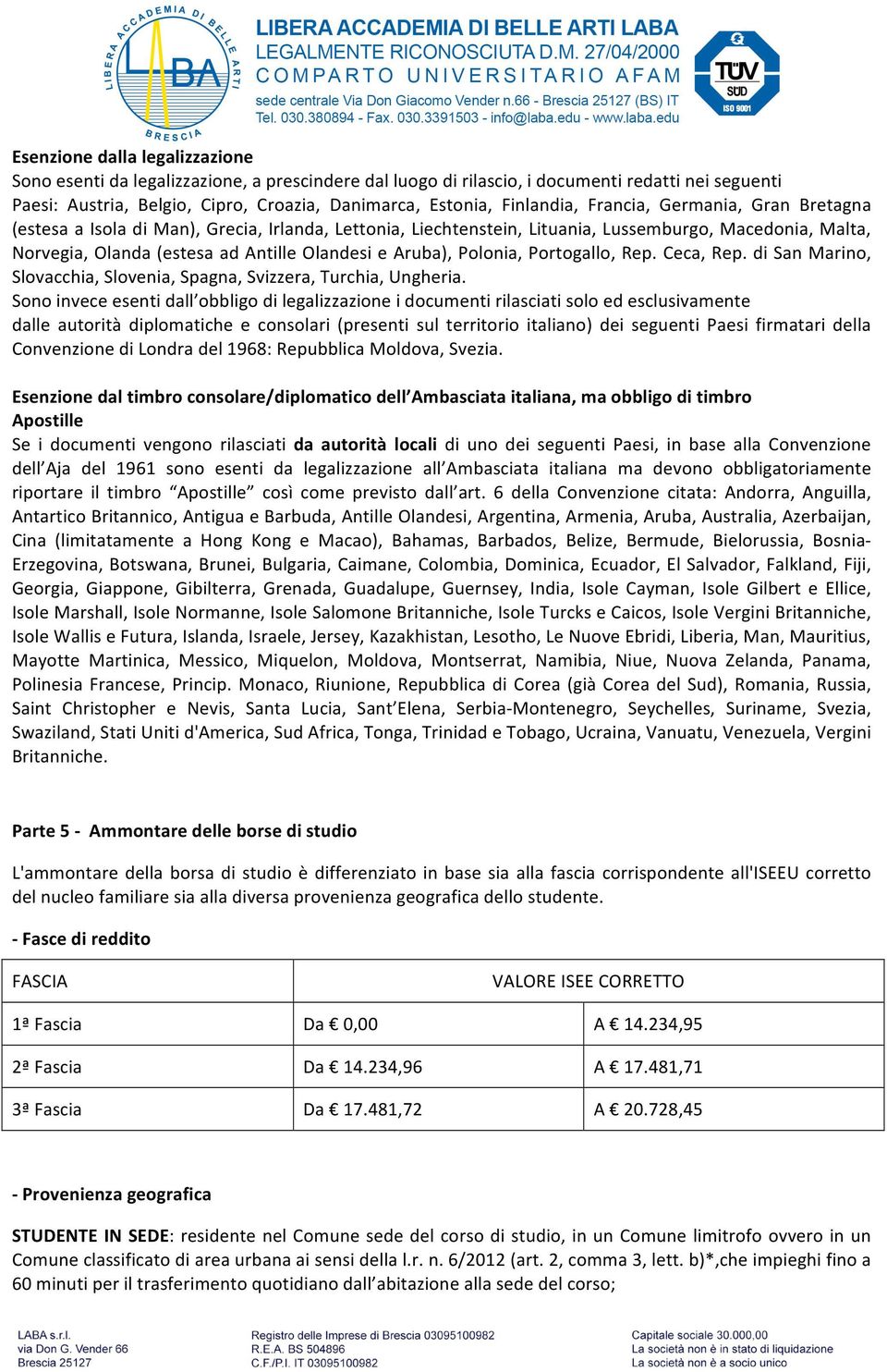 Aruba), Polonia, Portogallo, Rep. Ceca, Rep. di San Marino, Slovacchia, Slovenia, Spagna, Svizzera, Turchia, Ungheria.