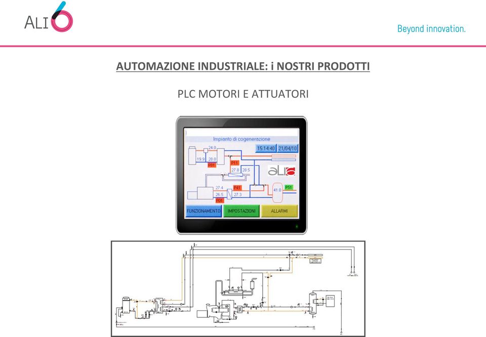 NOSTRI PRODOTTI