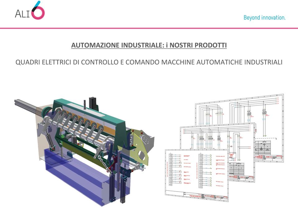 ELETTRICI DI CONTROLLO E