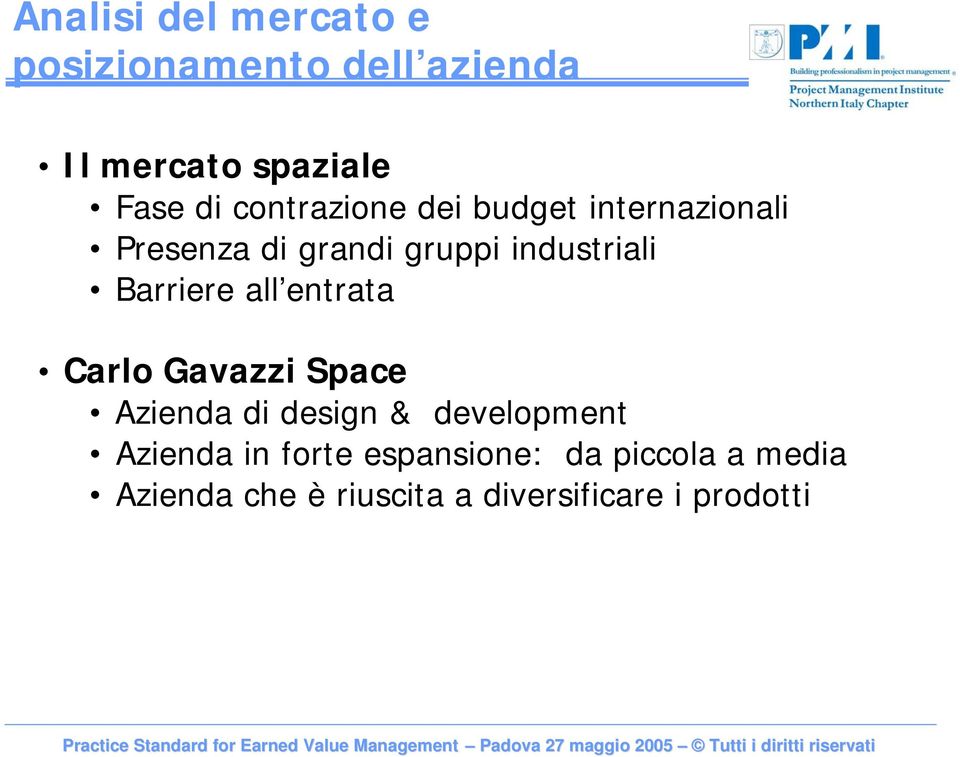 Barriere all entrata Carlo Gavazzi Space Azienda di design & development Azienda