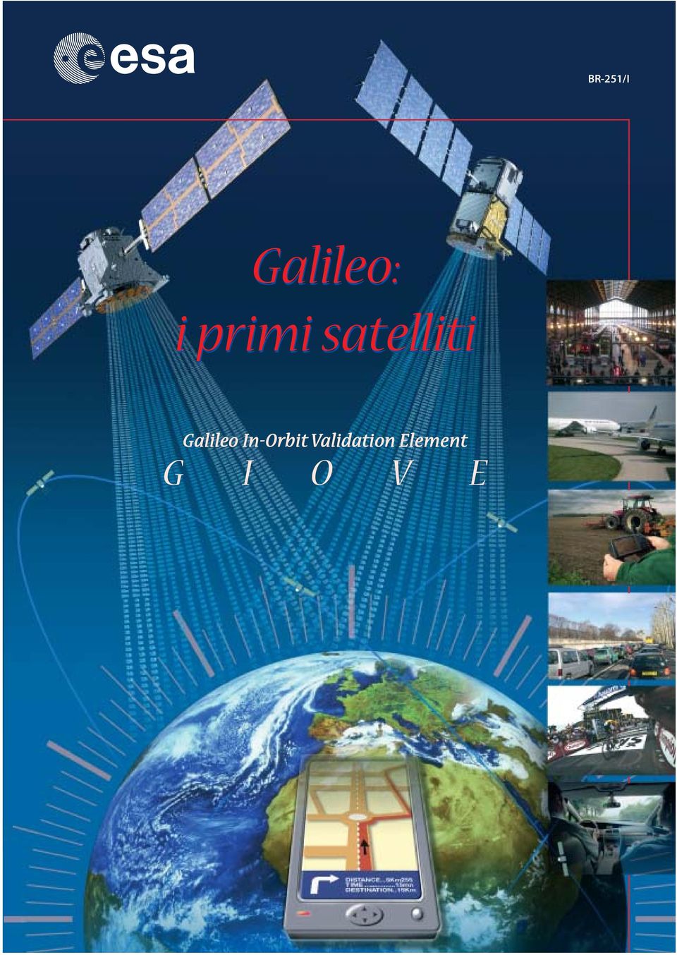 Galileo In-Orbit