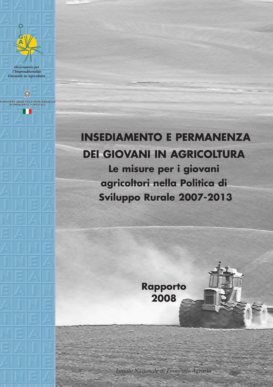 misure per i giovani agricoltori nella Politica di Sviluppo