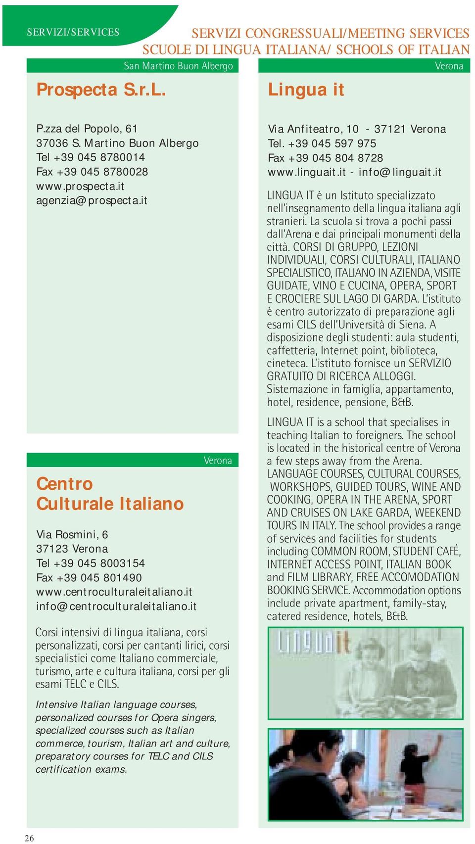 centroculturaleitaliano.it info@centroculturaleitaliano.