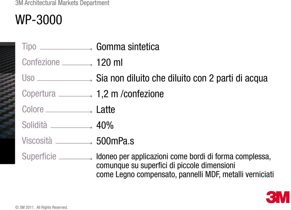 Latte 40% 500mPa.