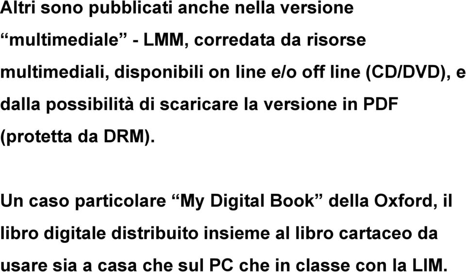 versione in PDF (protetta da DRM).