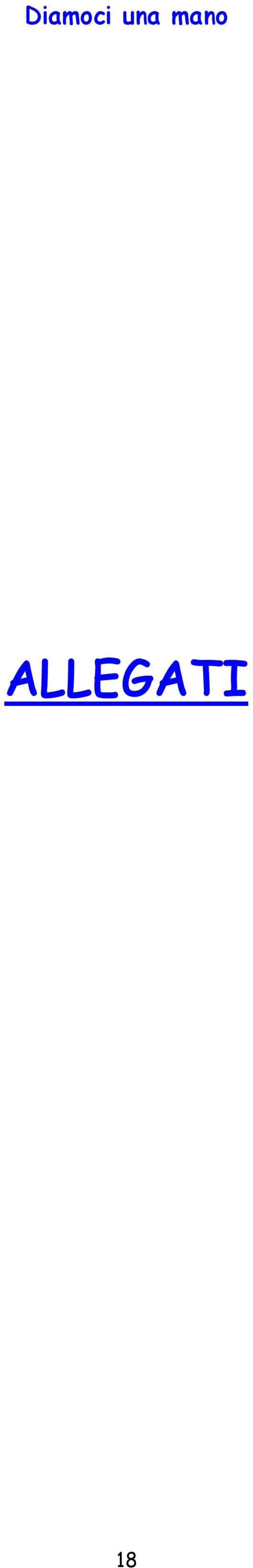 ALLEGATI