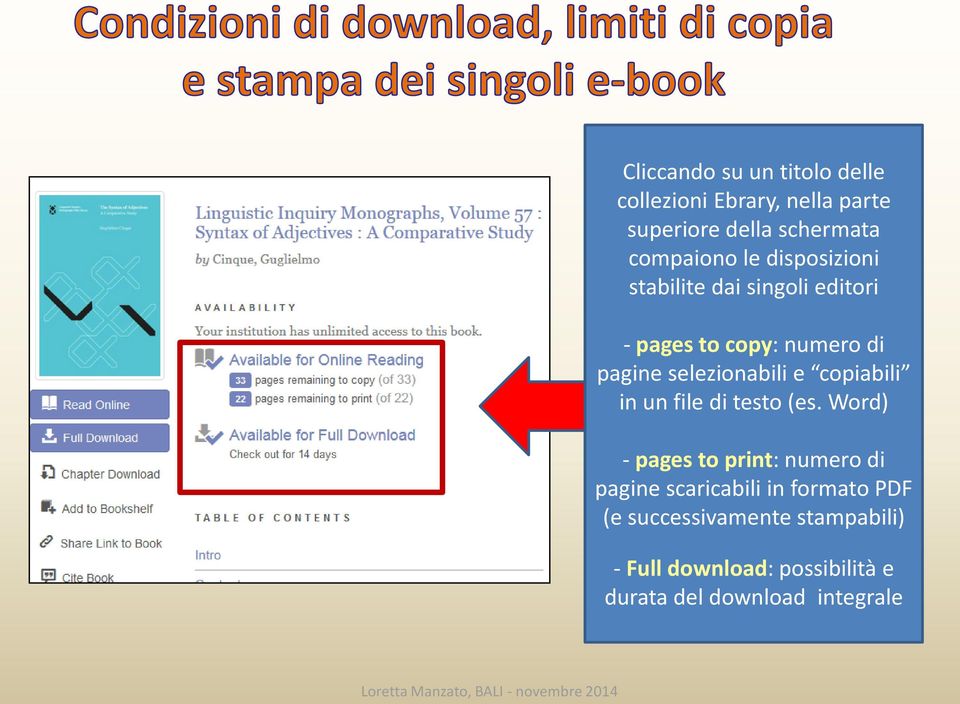 copiabili in un file di testo (es.