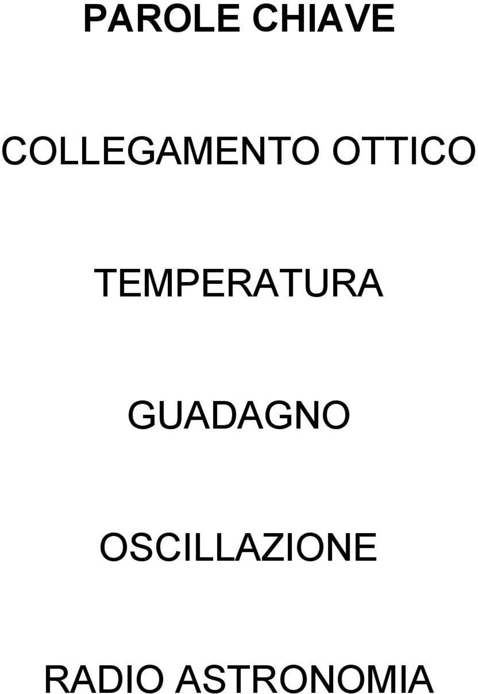 TEMPERATURA GUADAGNO