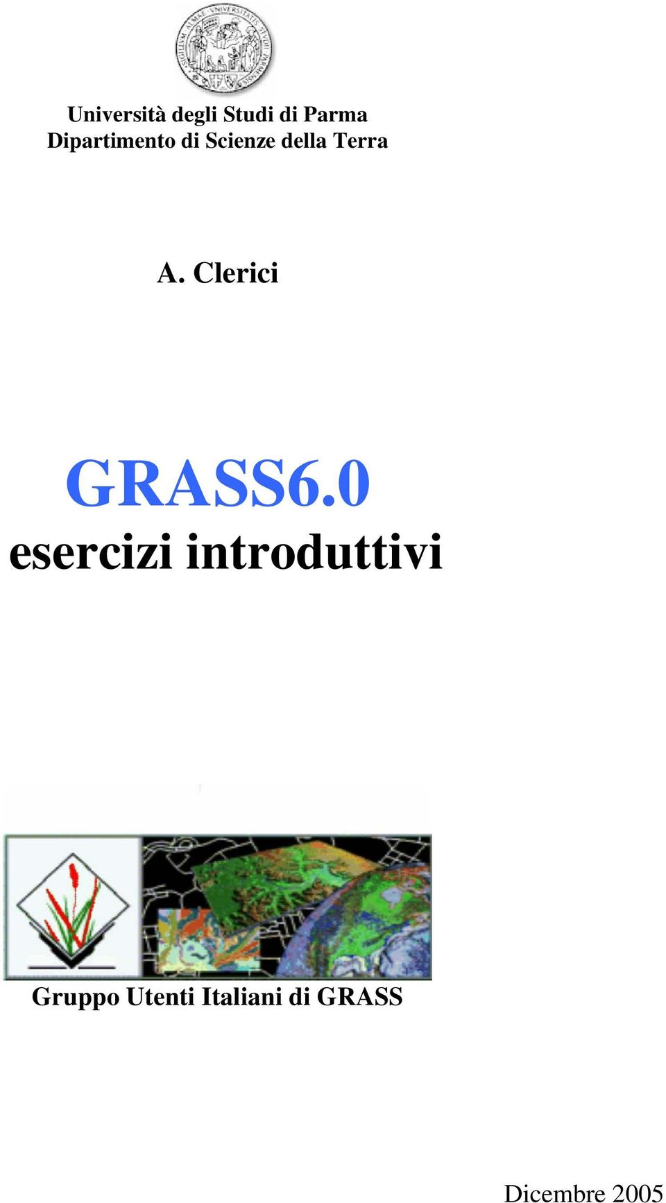 Clerici GRASS6.