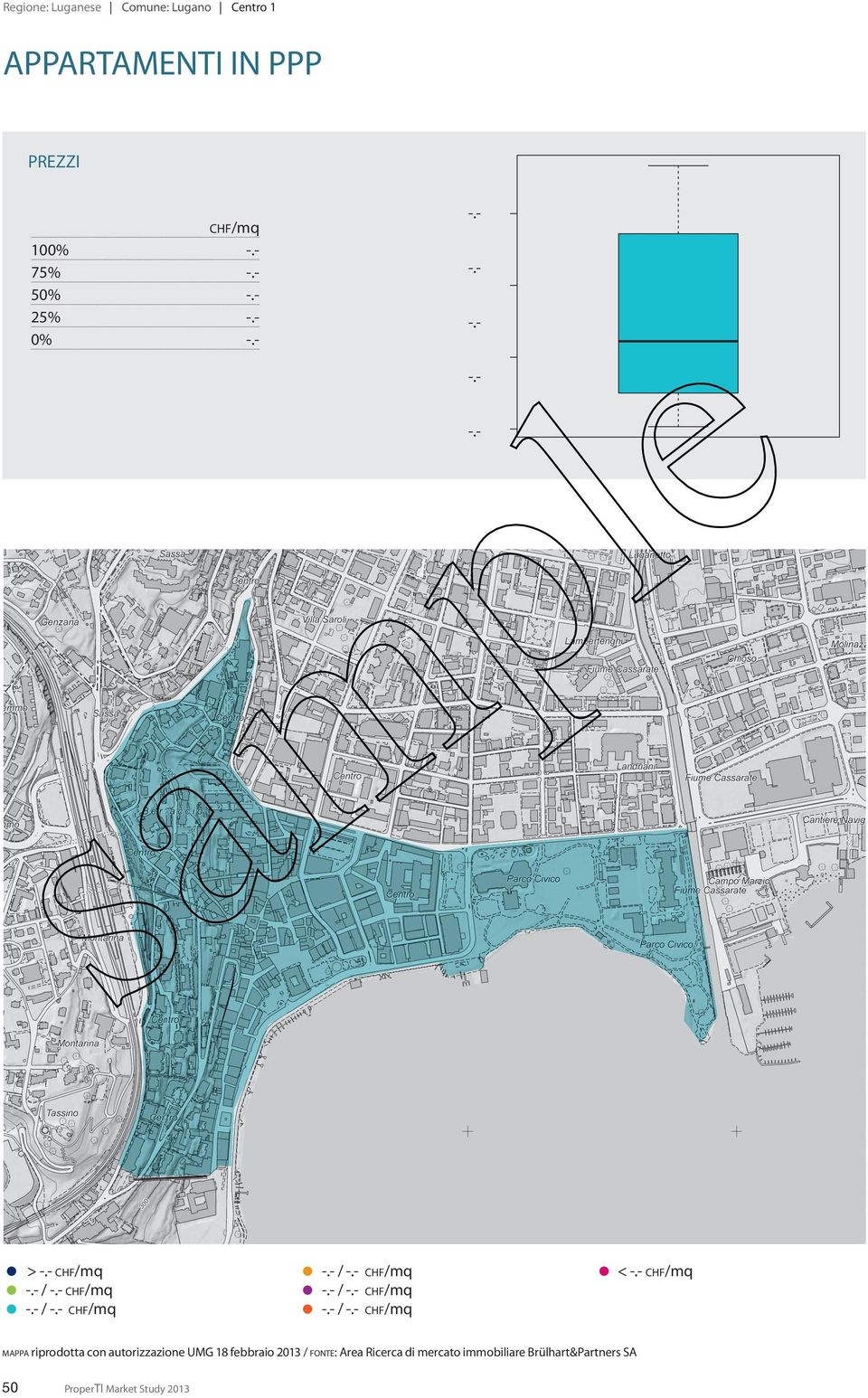 MAPPA riprodotta con autorizzazione UMG 18 febbraio 2013 /