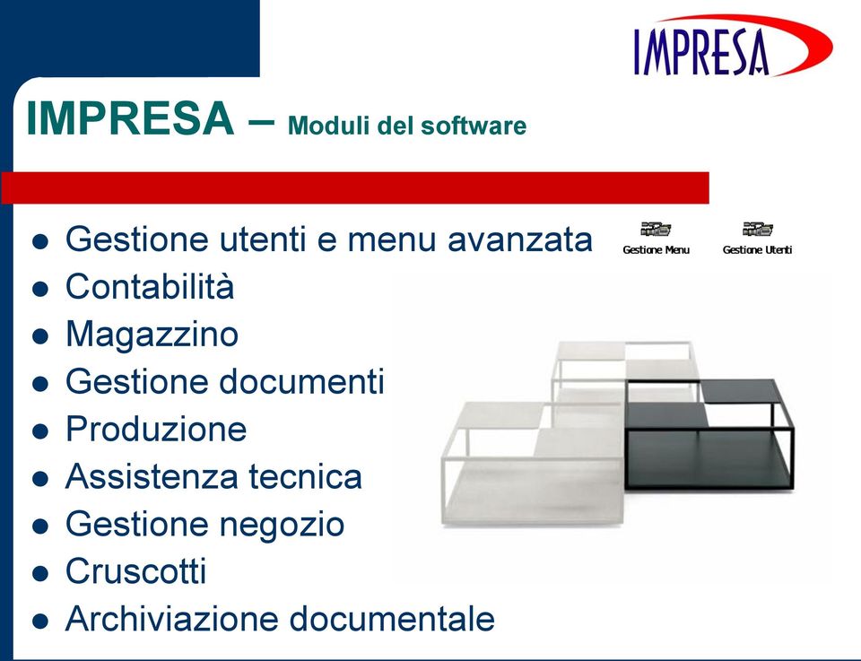 documenti Produzione Assistenza tecnica