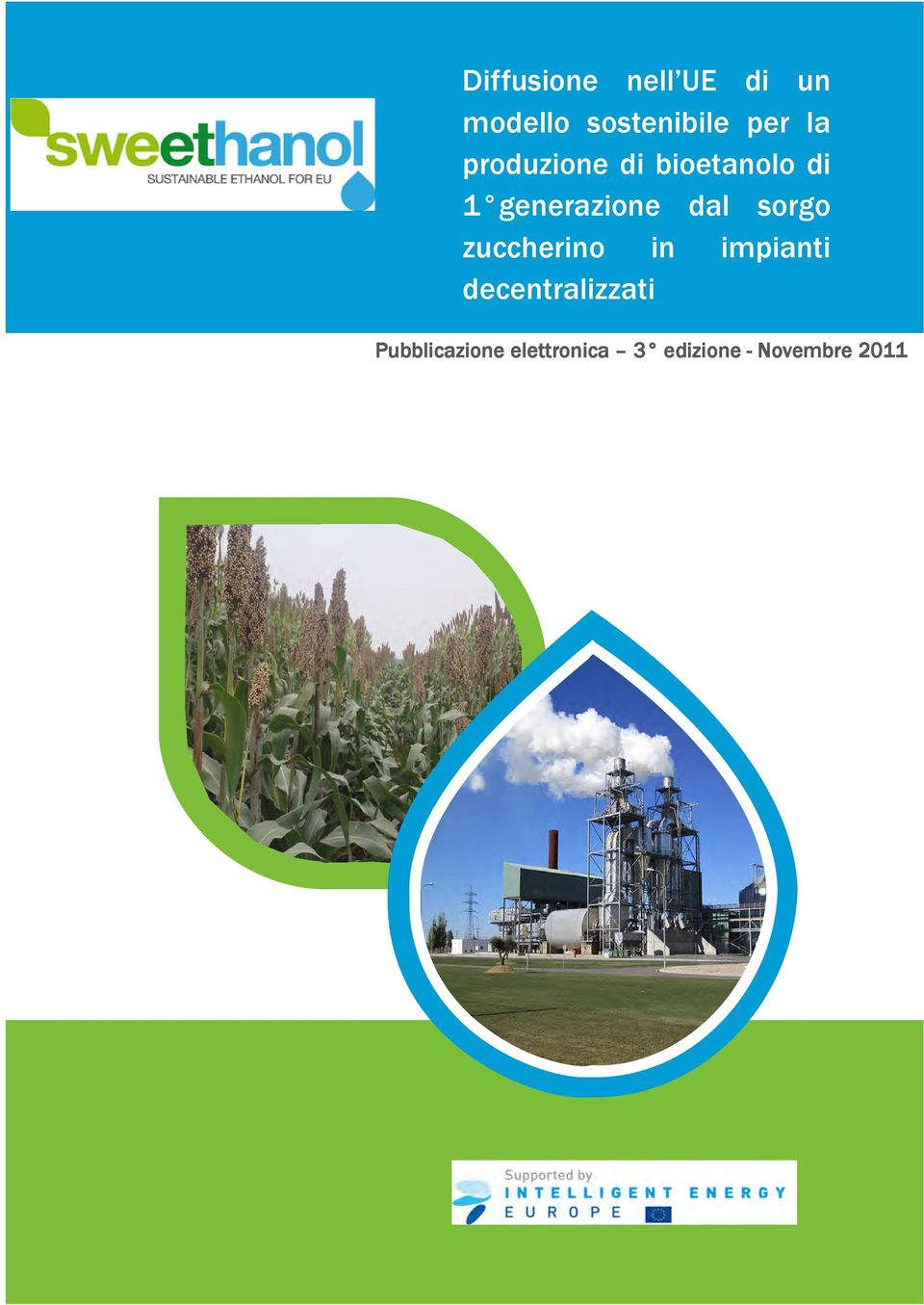 sorgo zuccherino in impianti decentralizzati