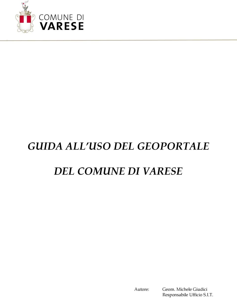 VARESE Autore: Geom.