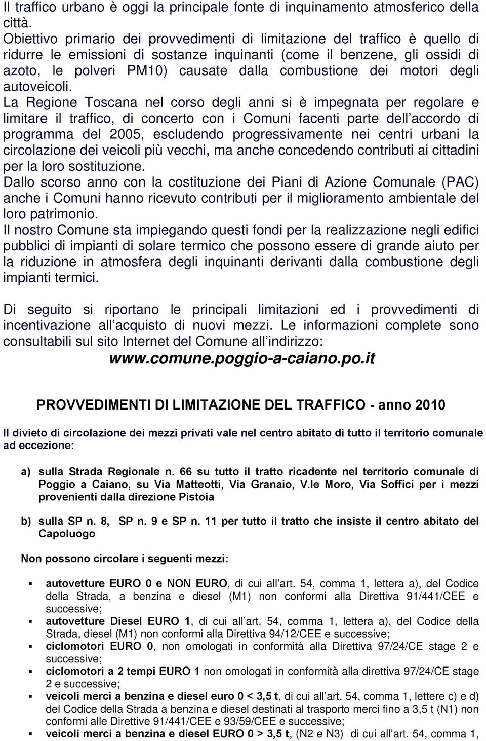 combustione dei motori degli autoveicoli.