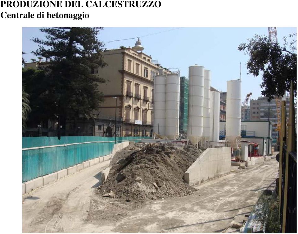 CALCESTRUZZO