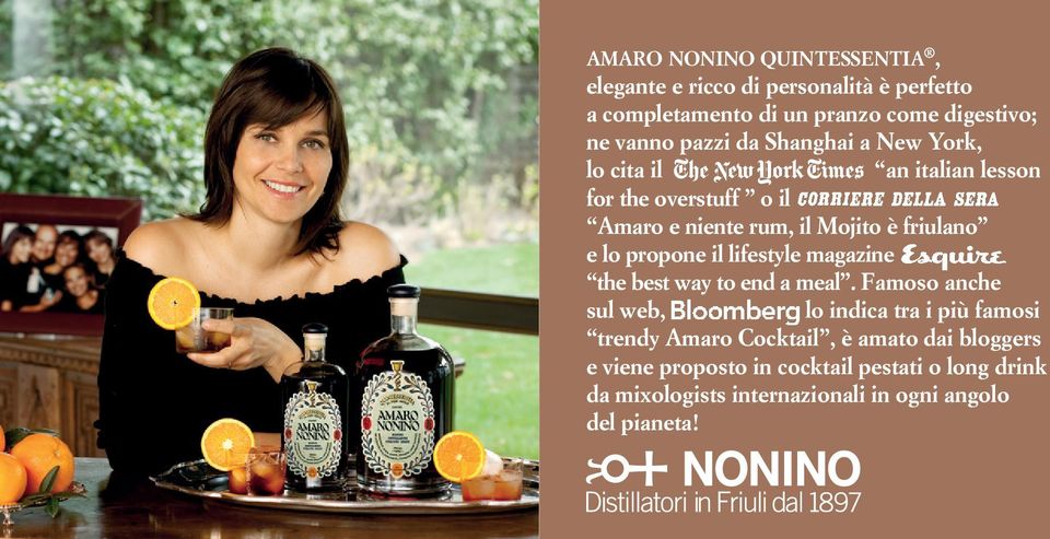 propone il lifestyle magazine the best way to end a meal.