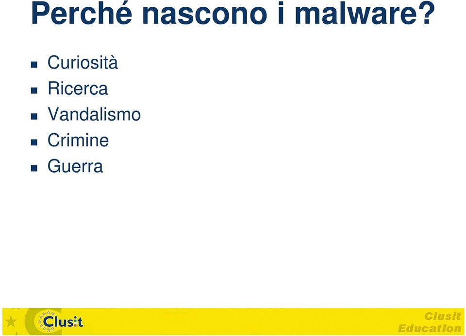 Curiosità Ricerca