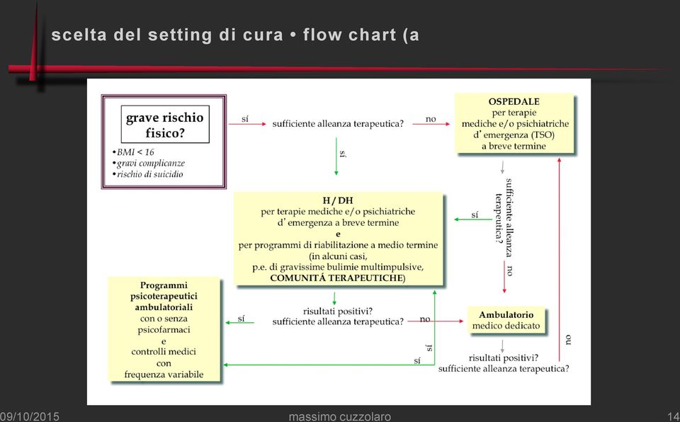 flow chart (a