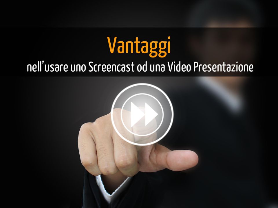 Screencast od