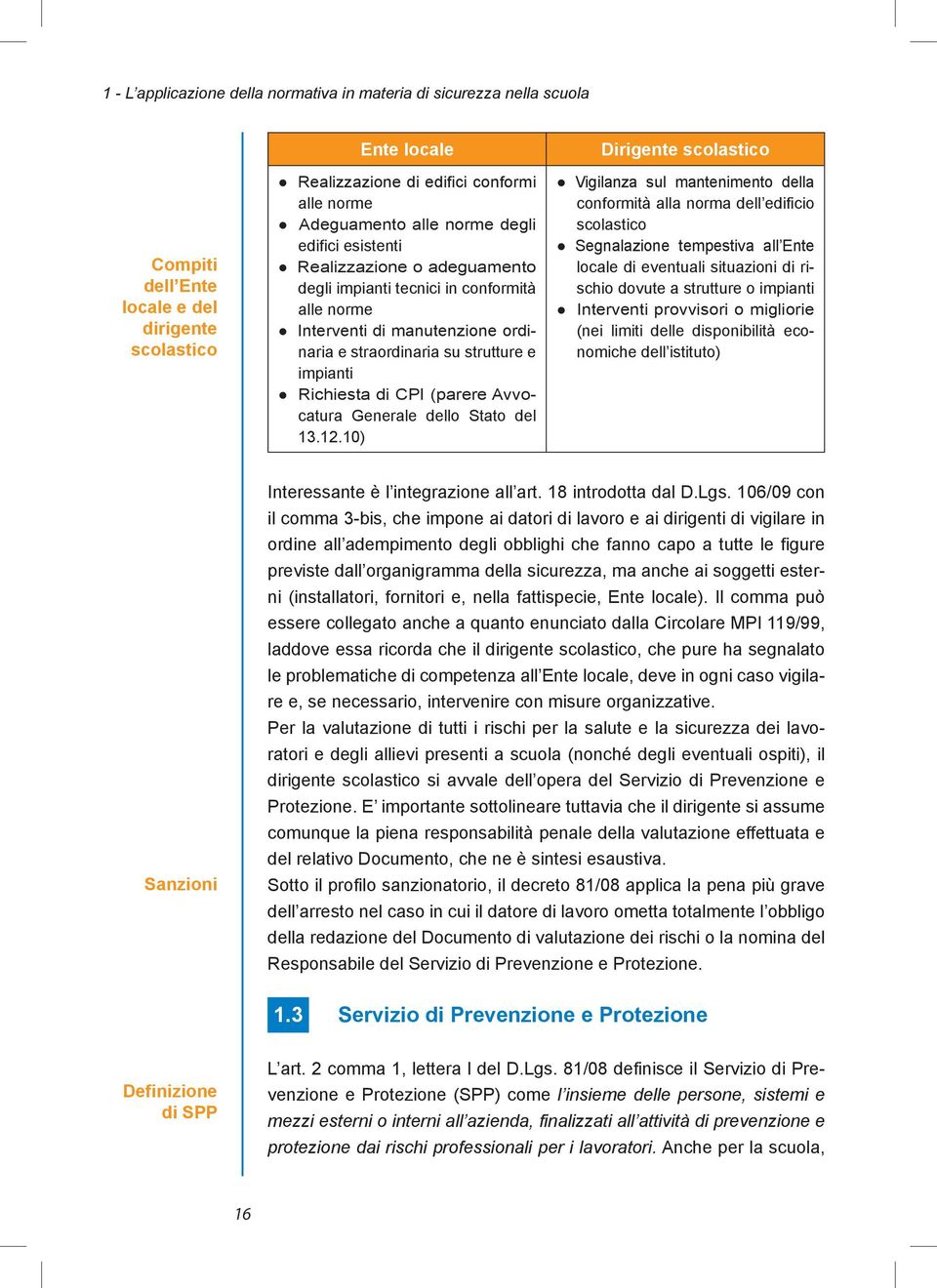 (parere Avvocatura Generale dello Stato del 13.12.