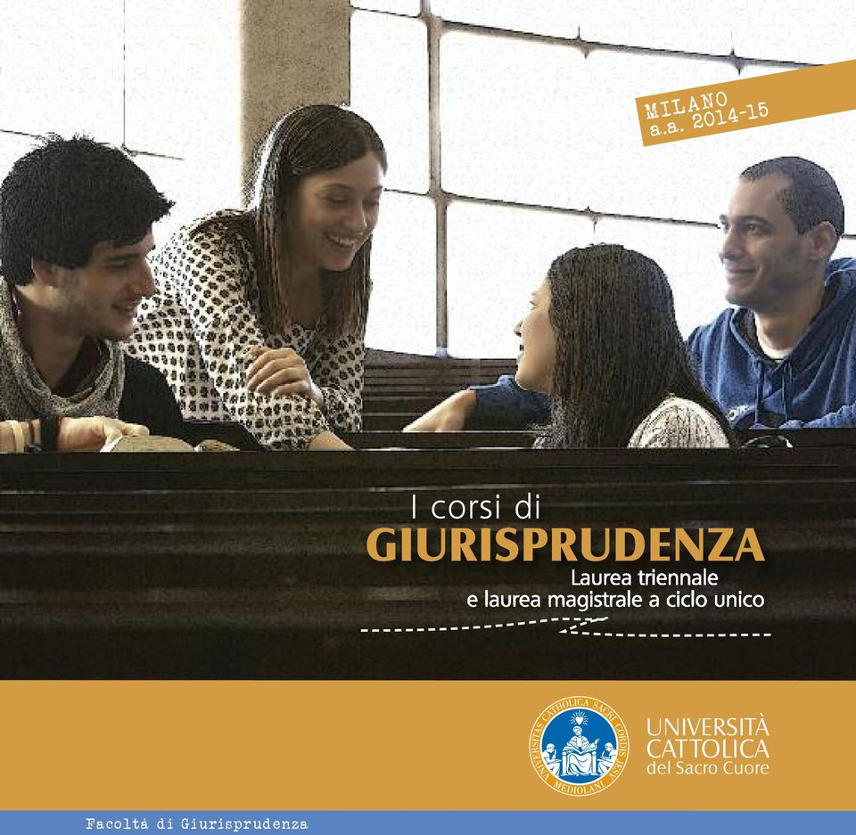 GIURISPRUDENZA Laurea