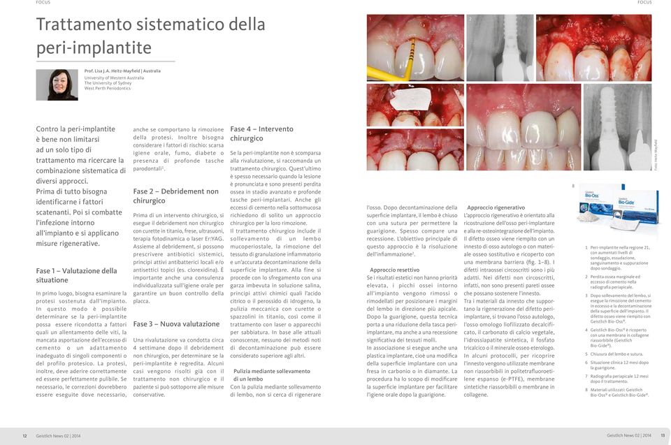 ricercare la combinazione sistematica di diversi approcci. Prima di tutto bisogna identificarne i fattori scatenanti.