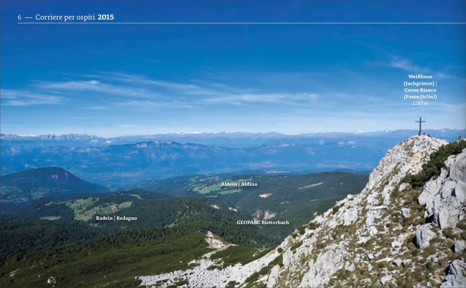 Bianco (Passo Oclini) 2.