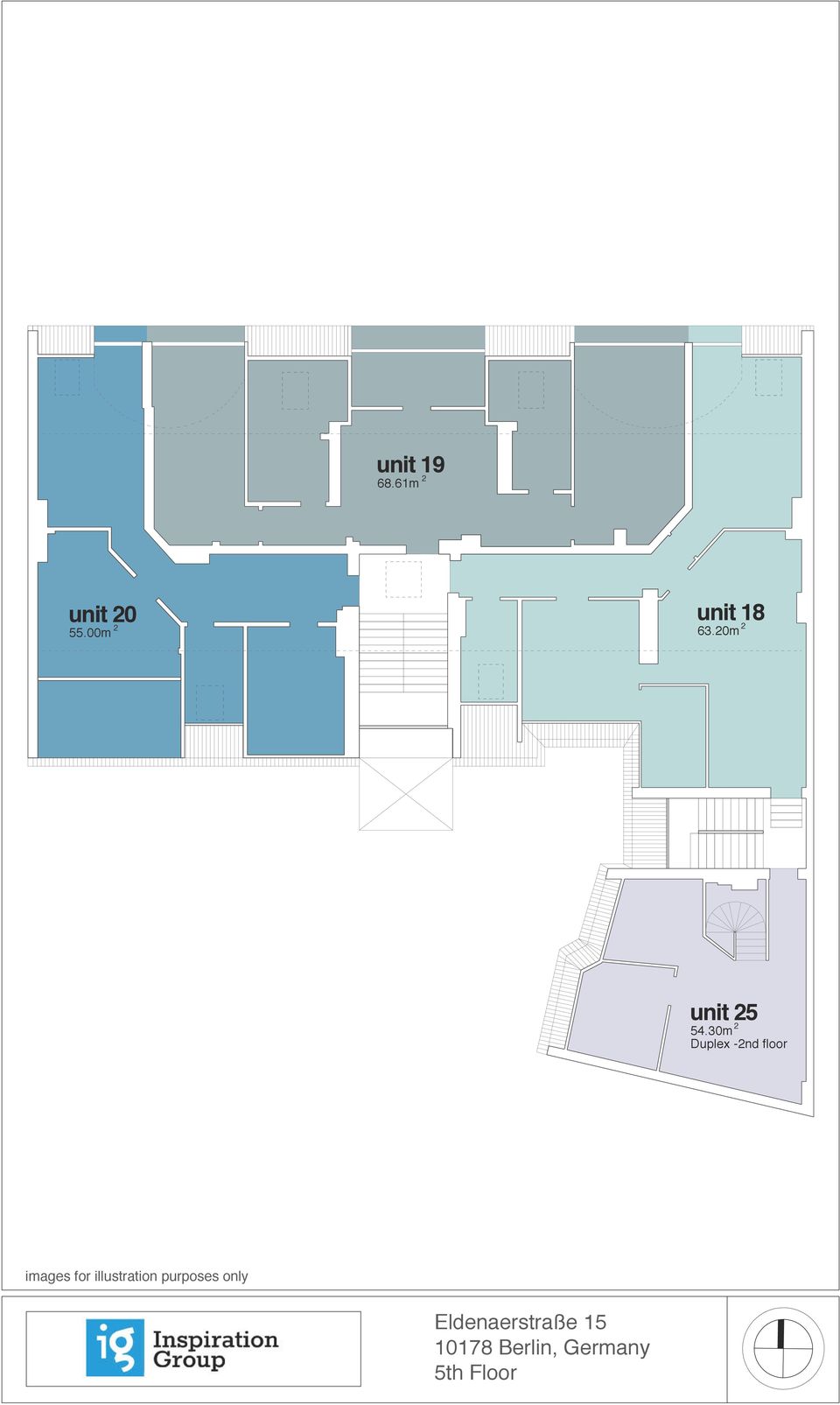 30m Duplex -2nd floor images for