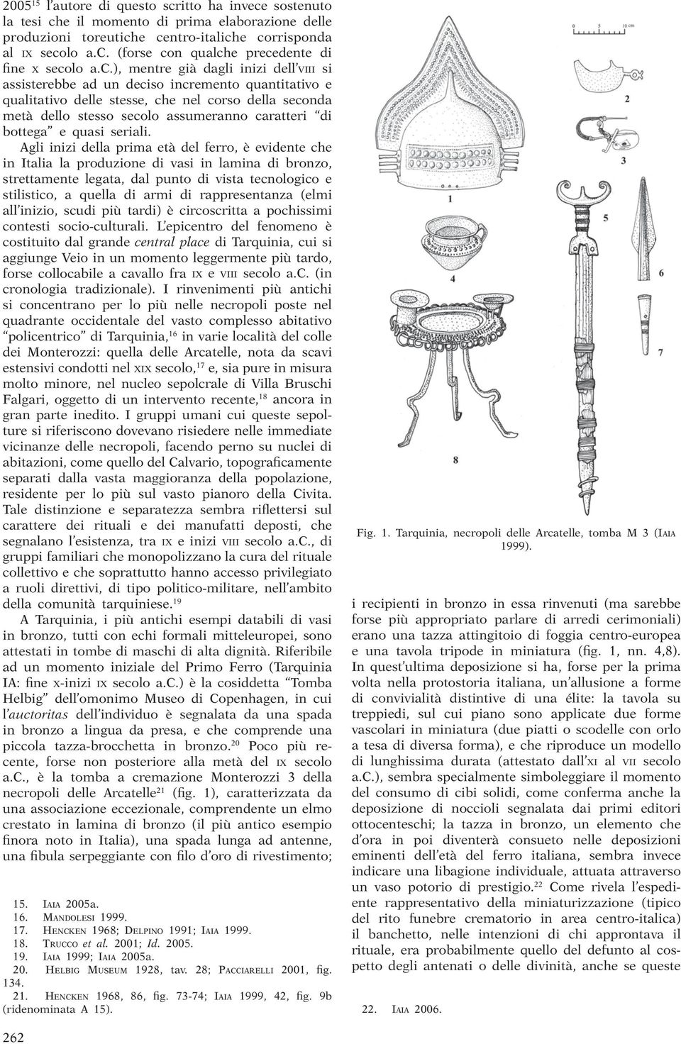 bottega e quasi seriali.