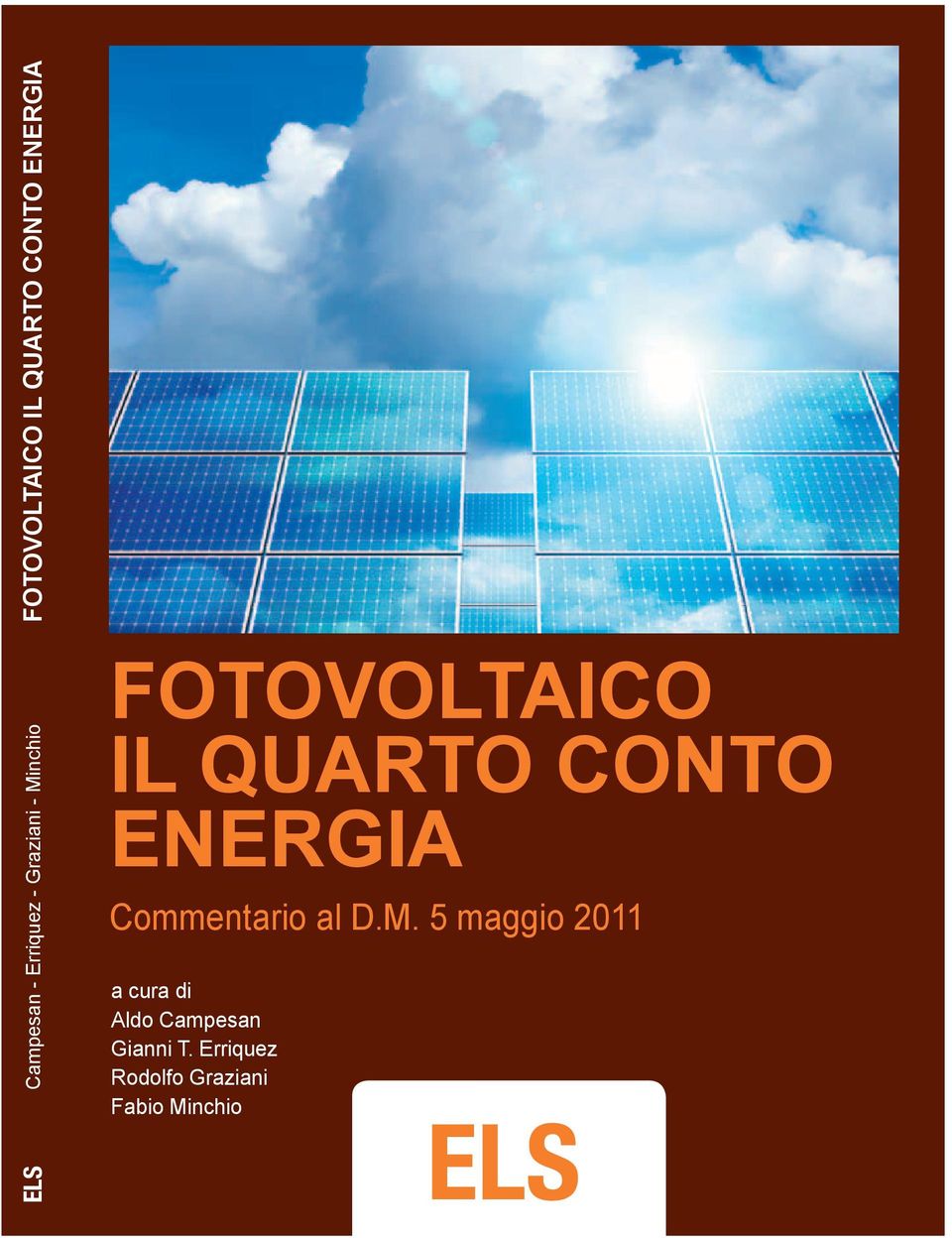 quarto COnTO energia Commentario al D.M.