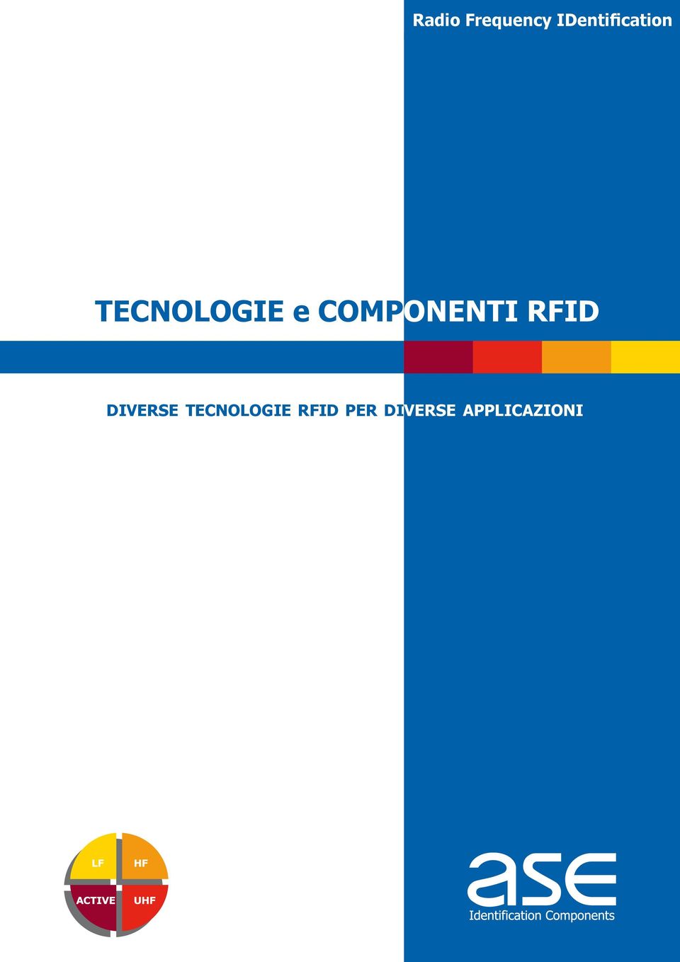 e componenti RFID diverse