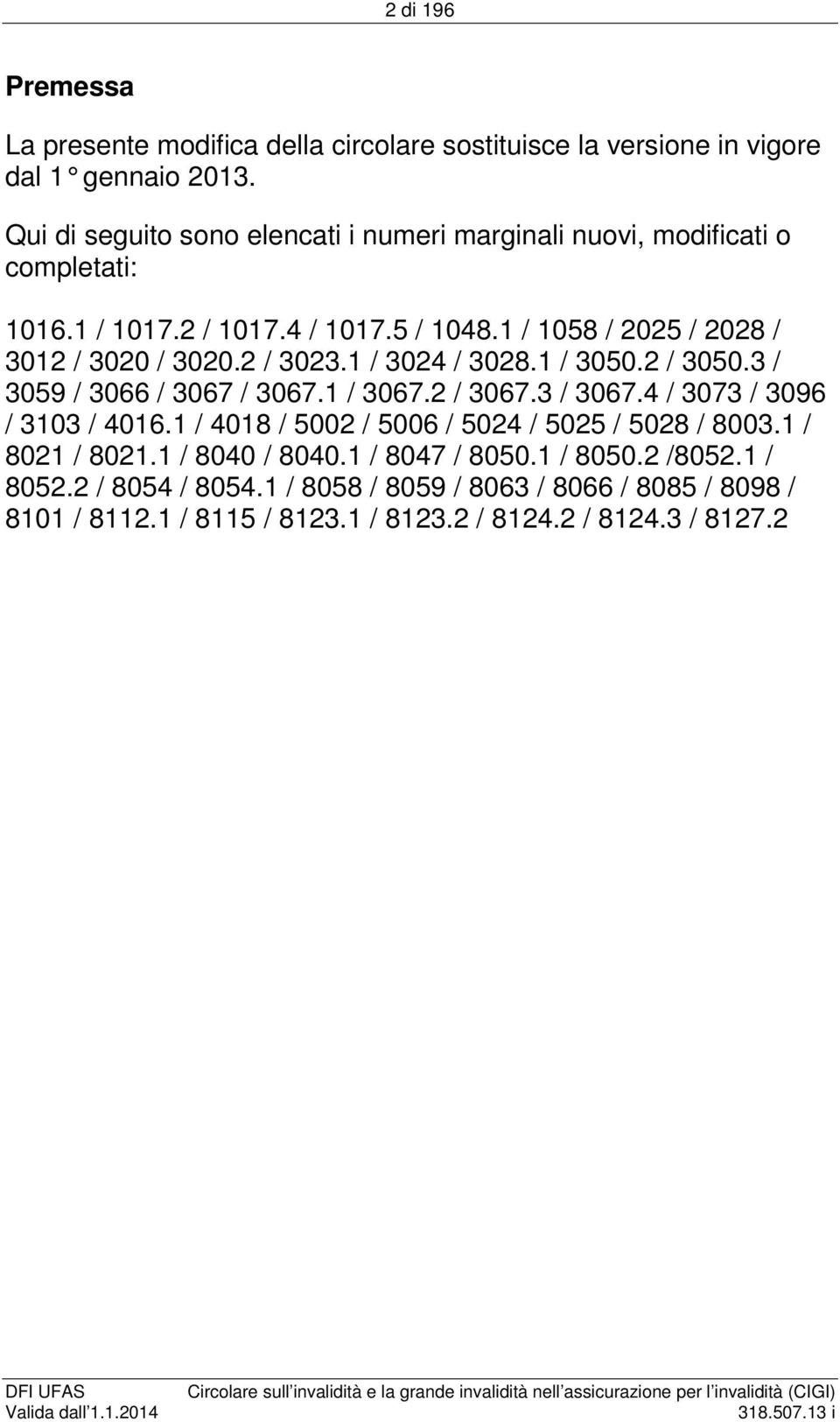 1 / 1058 / 2025 / 2028 / 3012 / 3020 / 3020.2 / 3023.1 / 3024 / 3028.1 / 3050.2 / 3050.3 / 3059 / 3066 / 3067 / 3067.1 / 3067.2 / 3067.3 / 3067.