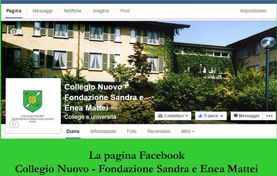 Collegio Nuovo -