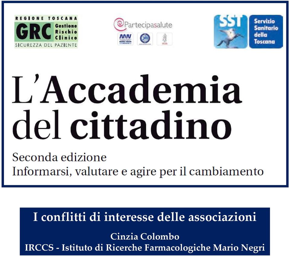 Colombo IRCCS - Istituto di