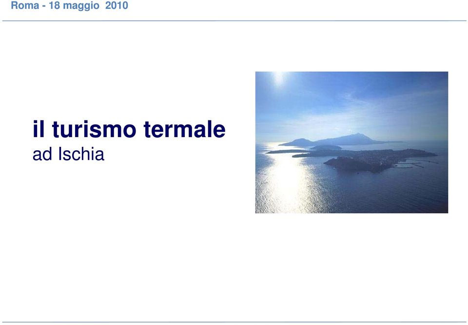 turismo termale