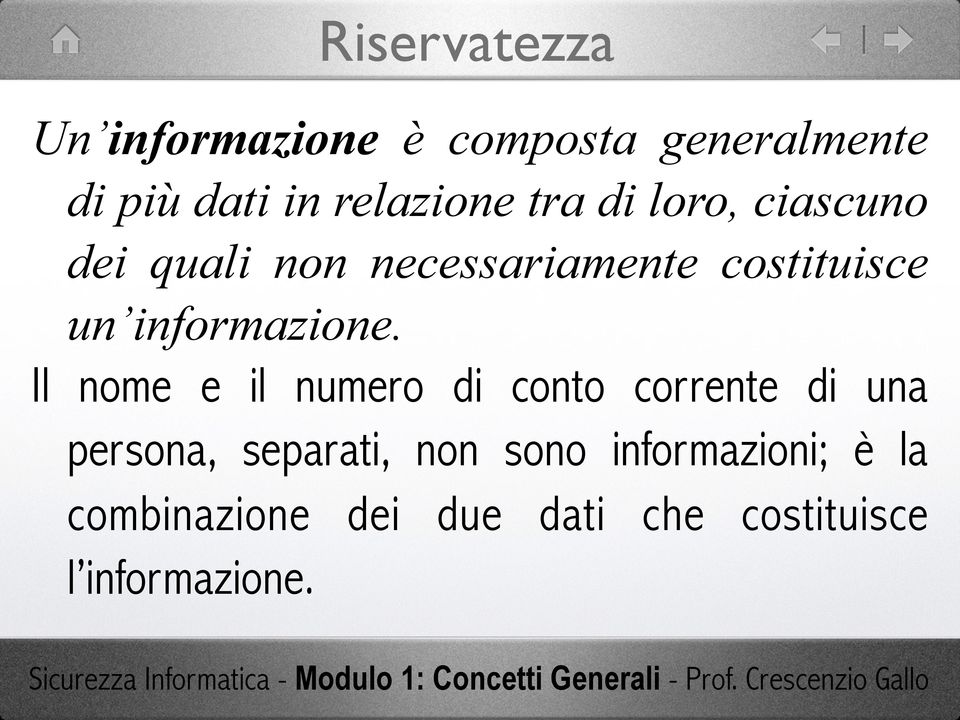 informazione.