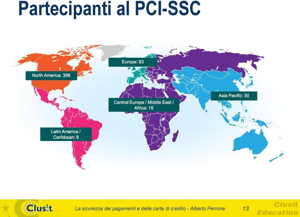 pagamenti e delle carte