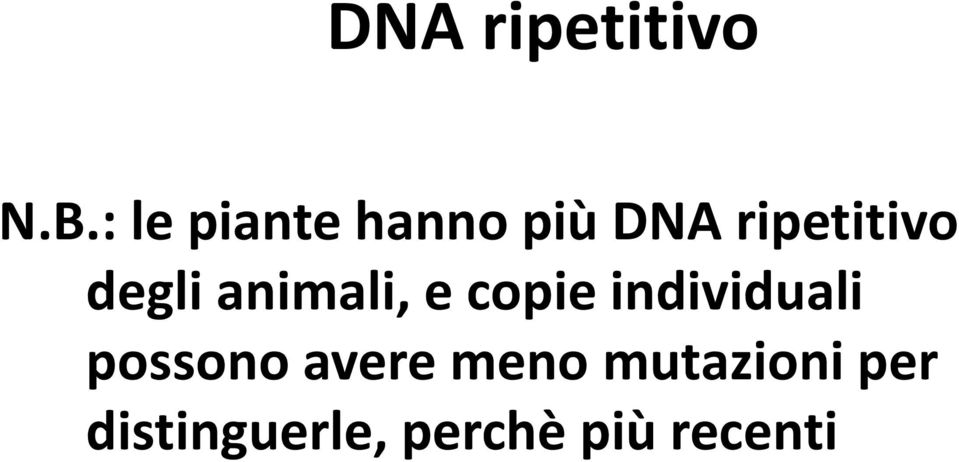 degli animali, e copie individuali