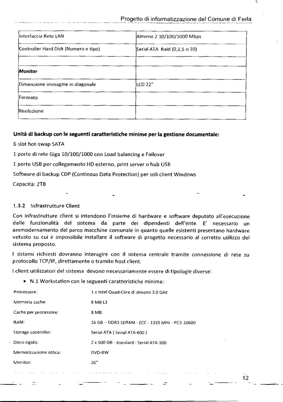 cllegament HD estern, print server hub USB Sftware di backup CDP (Cntinus Data Prtectin) per sli client Windws Capacità: 2TB 13.