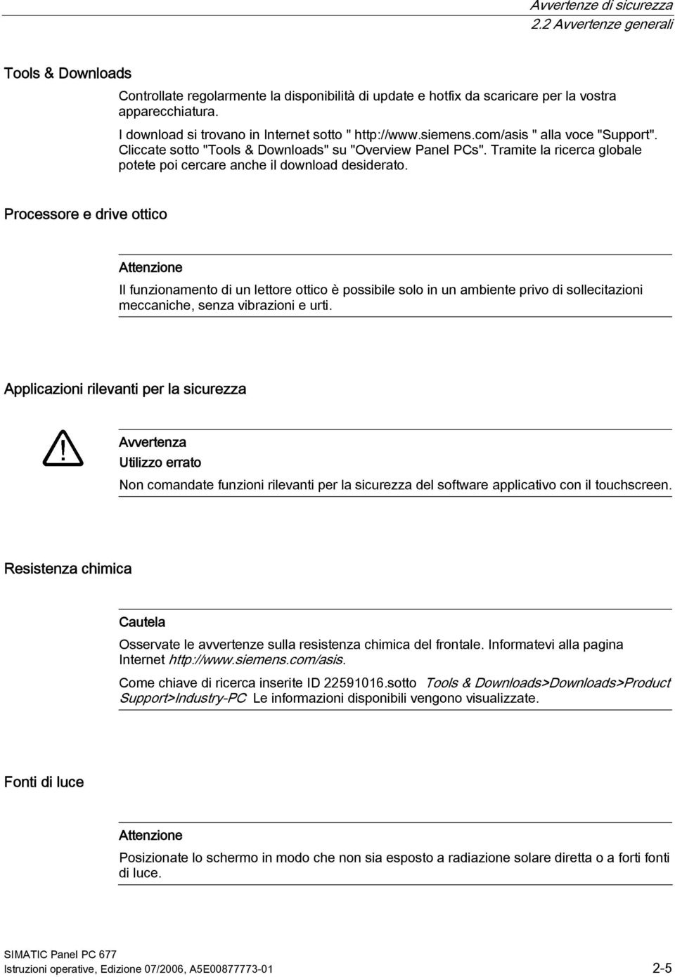 Tramite la ricerca globale potete poi cercare anche il download desiderato.