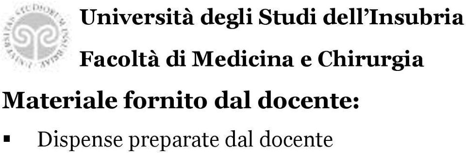 docente: