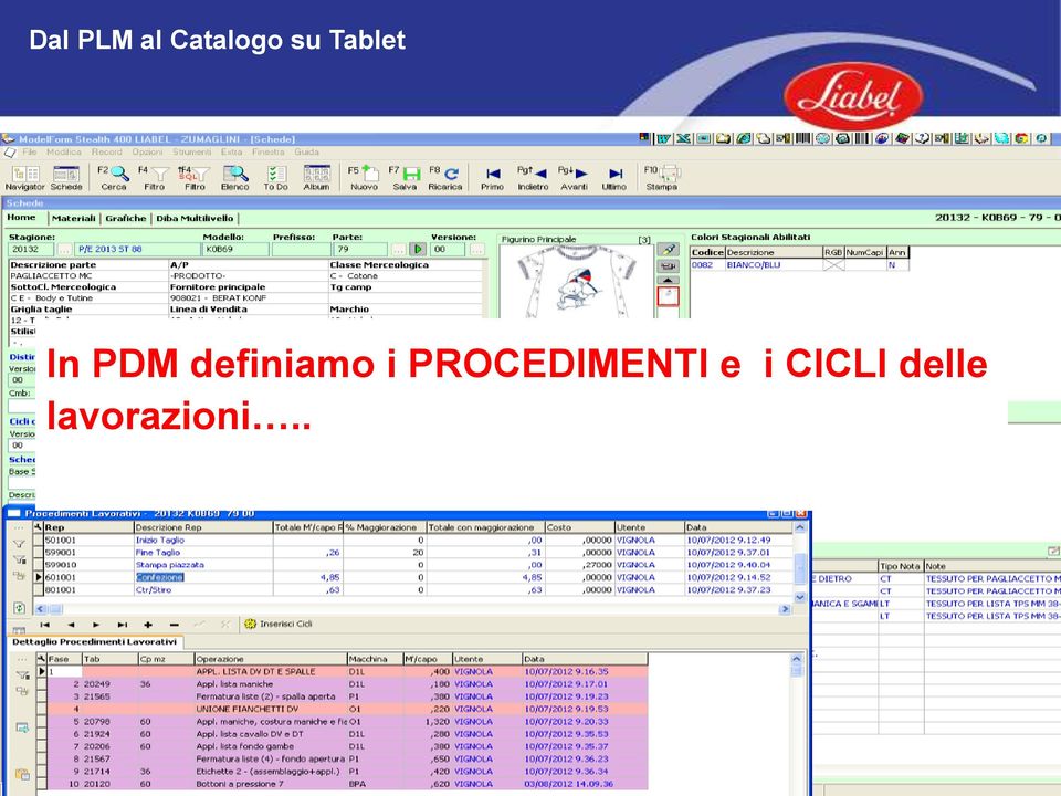 PROCEDIMENTI e