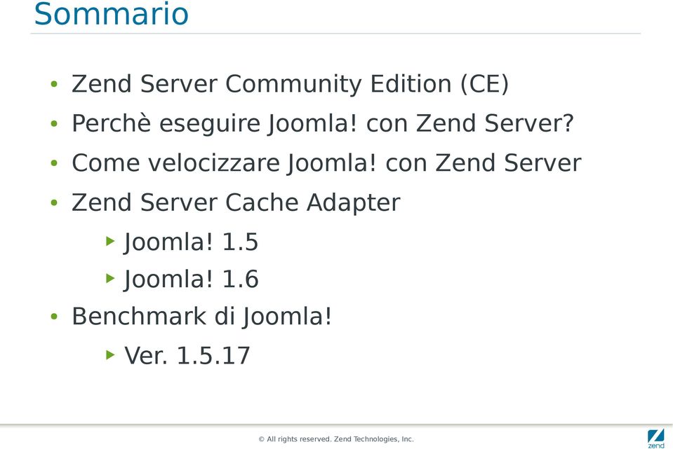 Come velocizzare Joomla!