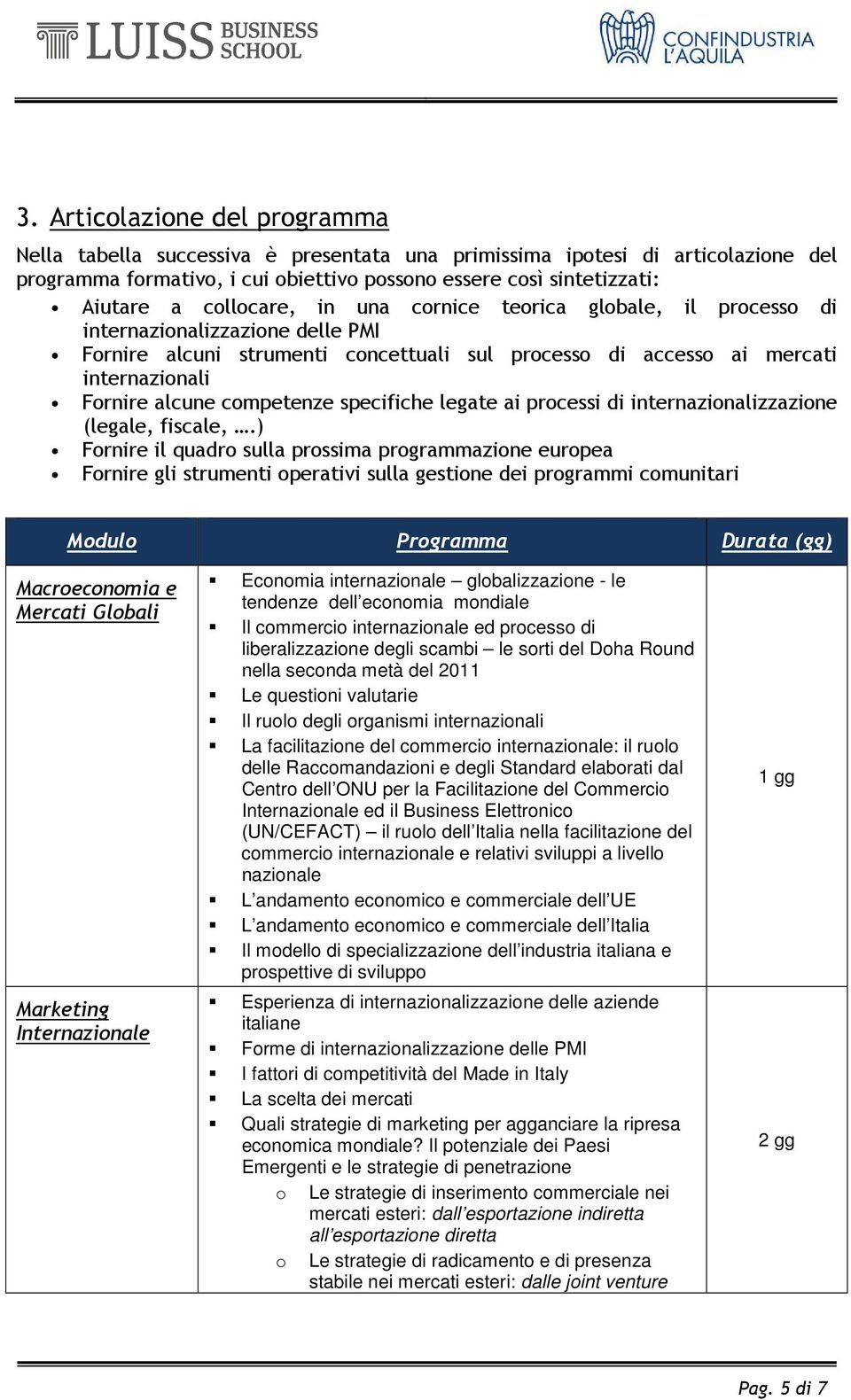 processi di zzazione (legale, fiscale,.