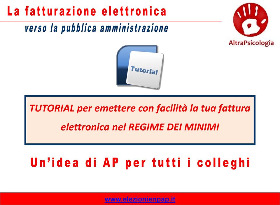 elettronica nel REGIME