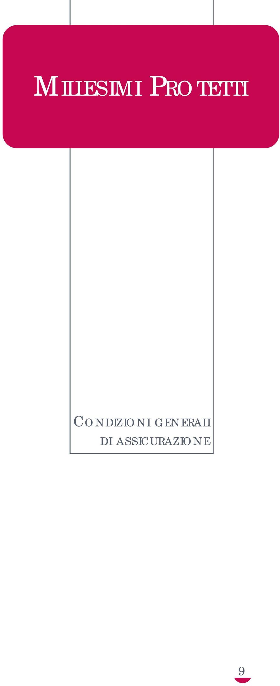 CONDIZIONI