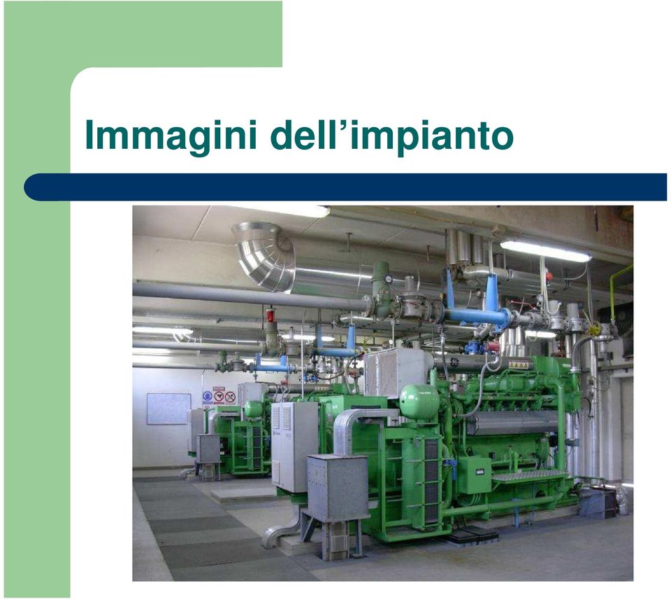 impianto