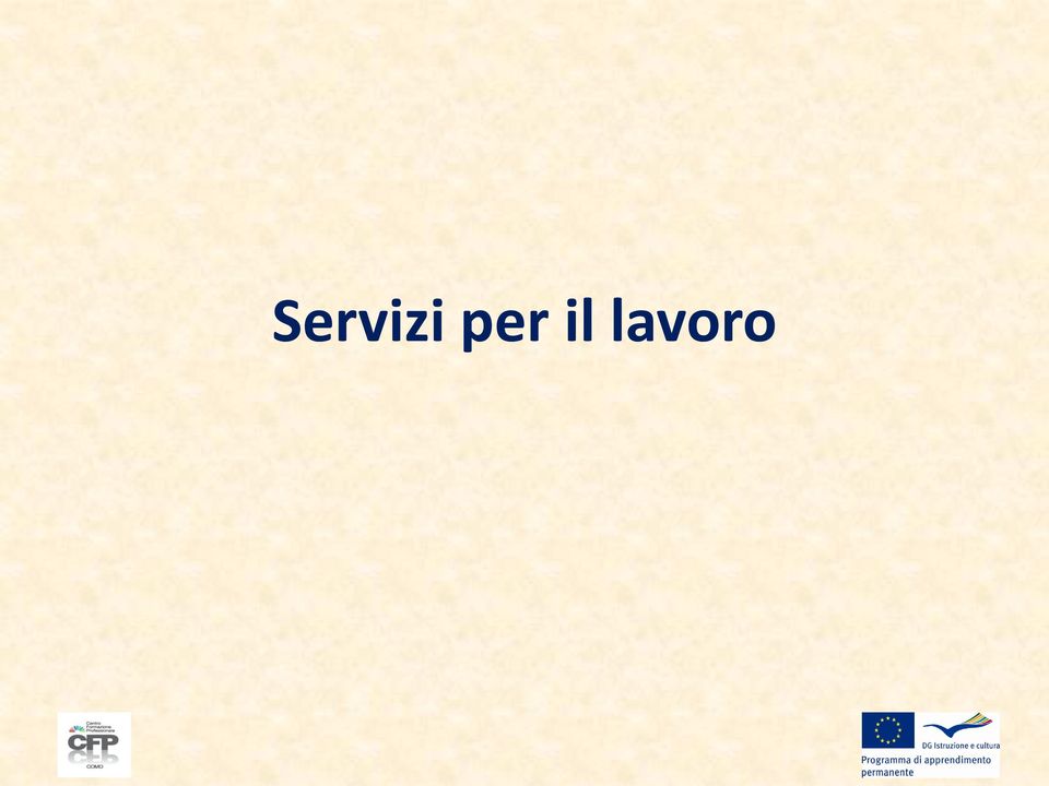 lavoro